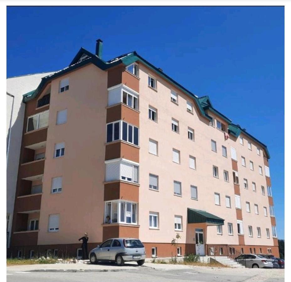 Apartman Aleksa Žabljak Εξωτερικό φωτογραφία