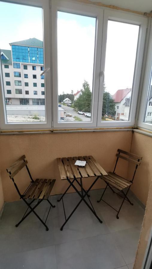 Apartman Aleksa Žabljak Εξωτερικό φωτογραφία